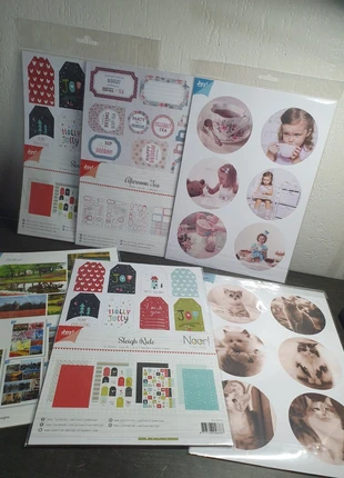 🔥Lot 6 articles Neuf, brand: Joy, condition: New with tags, size: One size, €6.99, €8.04 includes Buyer Protection