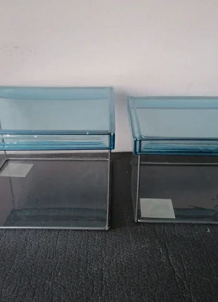 Set Boxen, merk: IKEA, staat: Heel goed, € 5,00, € 5,95 inclusief Kopersbescherming