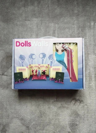 Dolls Walls Studio, marque: dolls walls, état: Neuf avec étiquette, 10,90 €, 12,15 € Protection acheteurs incluse
