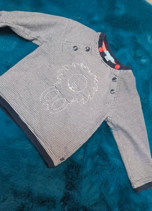 Pull fin obaibi lion marine, marque: Obaïbi, état: Très bon état, taille: 12-18 mois / 80 cm, 2,00 €, 2,80 € Protection acheteurs incluse