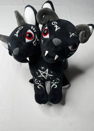 Killstar Kreepture Hellbound Plushtoy Limited Edition, brand: Killstar, condizioni: Nuovo con cartellino, taglia: Taglia unica, €50.00, €53.20 include la Protezione acquisti