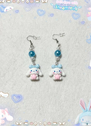 orecchini cinnamoroll sanrio, état: Neuf avec étiquette, 2,99 €, 3,84 € Protection acheteurs incluse