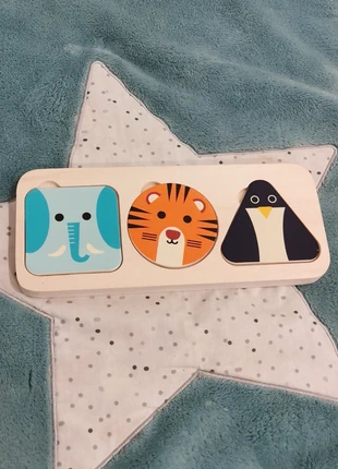 Djeco encastrement animaux, brand: Djeco, condition: Very good, size: 12-18 months / 80 cm, €5.00, €5.95 includes Buyer Protection