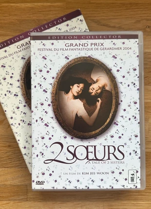 2 Soeurs Collectors Edition - DVD Region 2 (French Import) Rare UK Find, condition: Very good, £15.00, £16.45 includes Buyer Protection