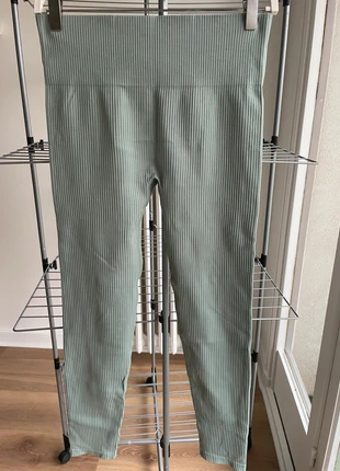 Legging vert d’eau, brand: Röhnisch, condition: Very good, size: XL / 42 / 14, €5.00, €5.95 includes Buyer Protection