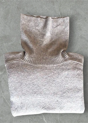 Pull col roulé Calvin Klein femme XS rose pastel maille douce et élégante, brand: Calvin Klein, condition: Very good, size: XS / 34 / 6, €10.00, €11.20 includes Buyer Protection