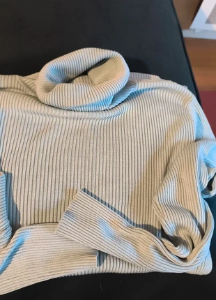 Pull col roulé soie bleu ciel Élégance 40, marque: Elégance, état: Très bon état, taille: L / 40 / 12, 9,00 €, 10,15 € Protection acheteurs incluse