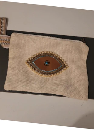 Pochette bohème, marke: pochette bohème, zustand: Sehr gut, 7,00 €, 8,05 € beinhaltet Vinted-Käuferschutz Pro