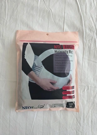 Ceinture de Maternité Neotech Care – Taille M 🖤, brand: NTC, condition: Very good, size: M, €6.00, €7.00 includes Buyer Protection