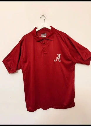 Exclusive red Nike sports polo shirt, size XL, marque: Nike, état: Très bon état, taille: XL, 5,99 €, 6,99 € Protection acheteurs incluse