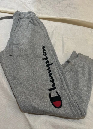 Champion, pantalone sportivo, marke: Champion, zustand: Sehr gut, größe: S, 13,00 €, 14,35 € inklusive Vinted-Käuferschutz