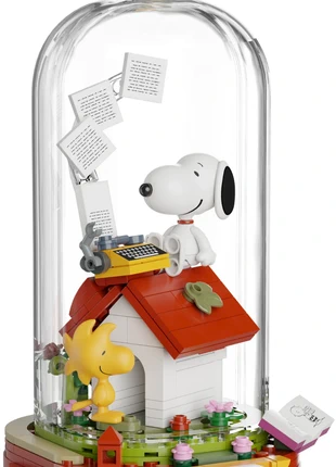 Snoopy Official Licensed Figure | Red House Daydream, brand: Pantasy, condizioni: Nuovo con cartellino, €18.00, €19.60 include la Protezione acquisti