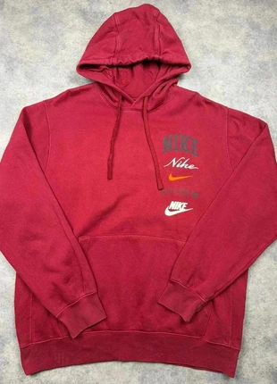 Pull Nike | Taille L | Couleur Bordeaux, Rouge, marque: Nike, état: Très bon état, taille: L, 17,50 €, 19,08 € Protection acheteurs (Pro) incluse