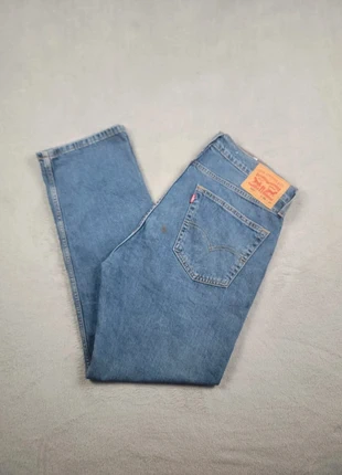 Jeans Levi's 505 Bleu W36L30 Taille 46 Coupe Droite Homme Coton Vintage Neuf sans étiquette #137, marque: Levi's, état: Neuf sans étiquette, taille: W36 | FR 46, 21,99 €, 23,79 € Protection acheteurs (Pro) incluse