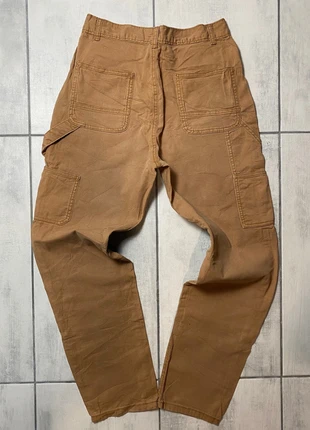 Pantalon Carpenter Workwear Retro Marron Vintage Taille 30x30 | Style Y2K baggy, marke: Vintage Dressing, zustand: Sehr gut, größe: W30 | DE 46, 9,00 €, 10,15 € inklusive Vinted-Käuferschutz