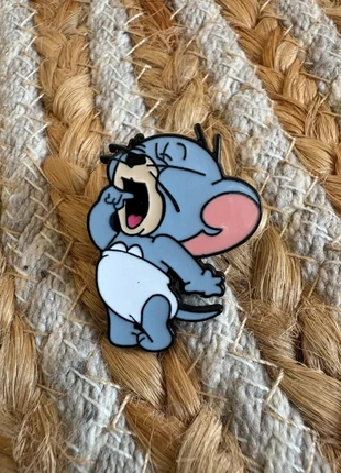 Pins Tom et Jerry 🐱🐭, marca: Tom and Jerry, estado: Muito bom, €4.00, €4.90 inclui Proteção do Comprador Pro