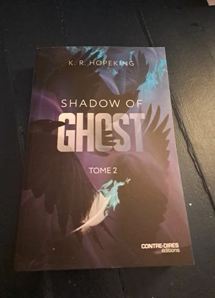 livre shadow of gost tome 2 hopeking, état: Neuf sans étiquette, 5,00 €, 5,95 € Protection acheteurs incluse