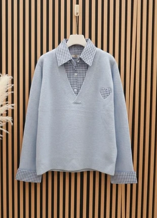 Pull femme très chic, brand: lovena paris, condizioni: Nuovo con cartellino, taglia: Taglia unica, €34.00, €36.40 include la Protezione acquisti Pro