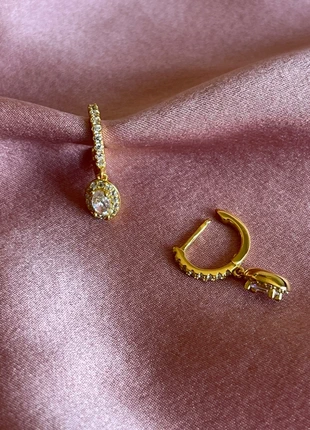 Old Money : Royal white earrings, brand: old money, condition: New without tags, €25.00, €26.95 includes Buyer Protection Pro