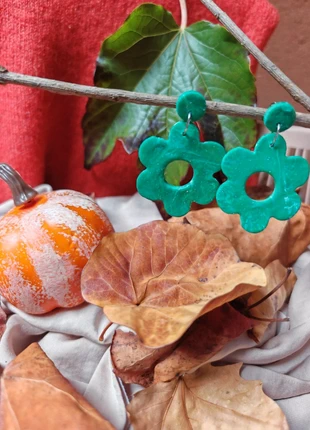 Boucles d'oreilles fimo, brand: FIMO, condition: New with tags, €6.00, €7.00 includes Buyer Protection