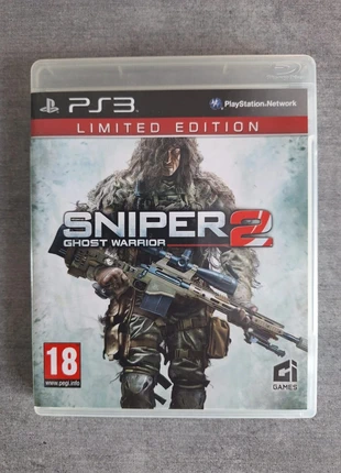 Sniper 2 Ghost Warrior Ps3, staat: Goed, € 5,00, € 5,95 inclusief Kopersbescherming Pro