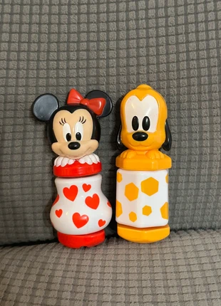 Disney baby - Minnie et Pluto - construit et joué, brand: Clementoni, condition: Very good, size: One size, €4.00, €4.90 includes Buyer Protection