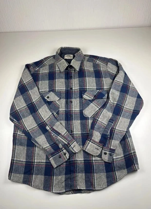 Chemise vintage à carreaux L homme mixte, marque: Fieldmaster, état: Très bon état, taille: L, 14,00 €, 15,40 € Protection acheteurs (Pro) incluse