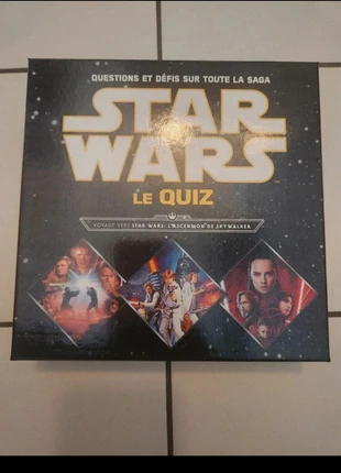 Star Wars - boîte quizz, brand: playBac, condition: New with tags, €3.00, €3.85 includes Buyer Protection
