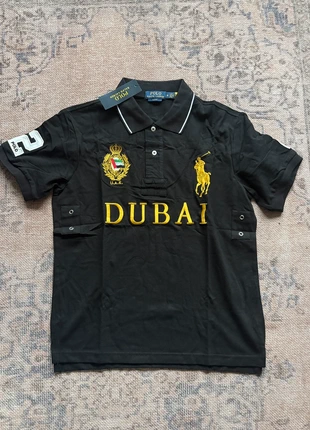 Polo Ralph Lauren - Chiefkeef Dubai (NEW!), merk: Polo Ralph Lauren, staat: Nieuw met prijskaartje, maat: M, € 30,00, € 32,20 inclusief Kopersbescherming