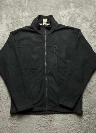 Manteau / veste épais noir full zip Patagonia noir M logo brodé - Vintage #4400, brand: Patagonia, condition: Very good, size: M, €42.00, €44.80 includes Buyer Protection Pro