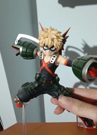 Figura Bakugo, marca: Good Smile Company, estado: Nuevo sin etiquetas, tamaño: Prematuro, máx. 44 cm, 20,00 €, 21,70 € Protección al comprador incluida