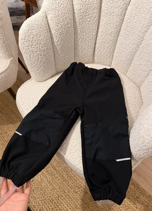 Black snow pants kids, marque: Name It, état: Très bon état, taille: 18-24 mois / 86 cm, 9,50 €, 10,68 € Protection acheteurs incluse