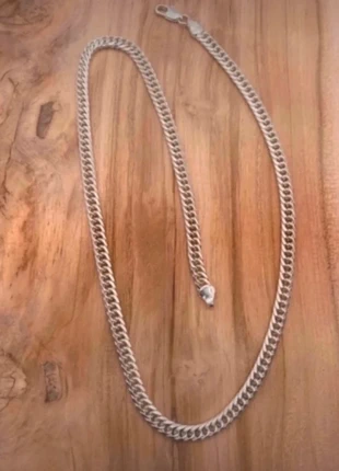 Collier argent, brand: Argent, condition: Very good, €11.00, €12.25 includes Buyer Protection