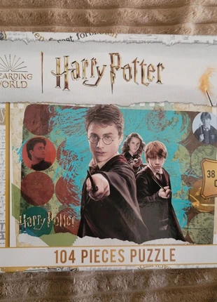 Puzzle Harry Potter, marke: Wizarding world, zustand: Neu, mit Etikett, 4,00 €, 4,90 € inklusive Vinted-Käuferschutz