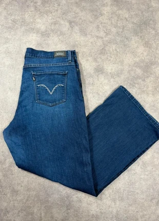 Jean Levis Coupe Straight Oversize Bleu Marine Vintage Jean / Taille 46, brand: Levi's, condition: Very good, size: W36, €16.90, €18.45 includes Buyer Protection Pro