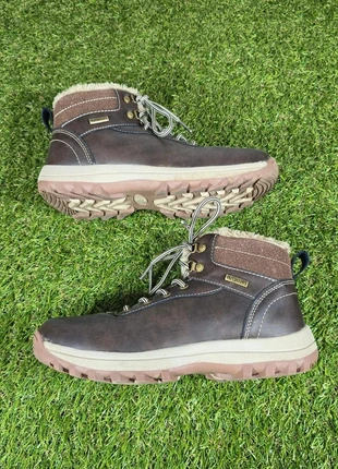 Bottines de randonnée marron fourrées Mishansha Taille 36, marca: MISHANSHA, estado: Muito bom, tamanho: 36, €13.00, €14.35 inclui Proteção do Comprador Pro