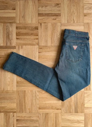 Jean Guess vintage taille W26, marque: GUESS, état: Très bon état, taille: S / 36 / 8, 15,00 €, 16,45 € Protection acheteurs incluse