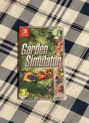Garden Simulator Switch, état: Neuf avec étiquette, 7,90 €, 9,00 € Protection acheteurs (Pro) incluse