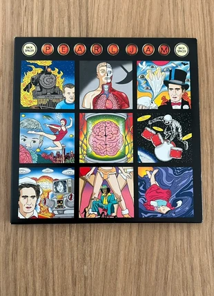 Pearl Jam CD Backspacer 2009 Grunge Rock, staat: Heel goed, € 6,00, € 7,00 inclusief Kopersbescherming