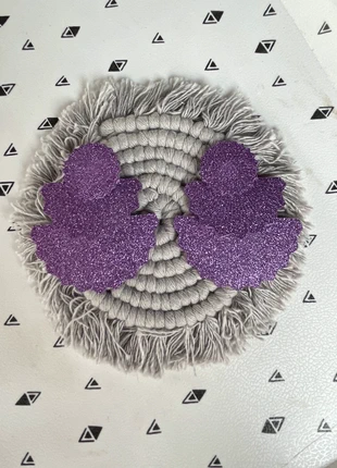 Brincos de resina, staat: Nieuw zonder prijskaartje, € 8,00, € 9,10 inclusief Kopersbescherming