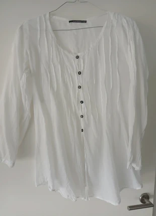 Chemise t42 Mado, brand: MADO, condition: Very good, size: XL / 42 / 14, €3.00, €3.85 includes Buyer Protection