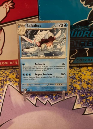 Balbalèze Holo Promo, marque: Pokémon, état: Neuf sans étiquette, 1,40 €, 2,17 € Protection acheteurs (Pro) incluse
