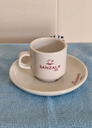 Chávena de café Sanzala | cup | tasse, marque: sanzala, état: Très bon état, 4,00 €, 4,90 € Protection acheteurs incluse