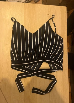 Haut court, marque: Romwe, état: Très bon état, taille: M / 38 / 10, 2,00 €, 2,80 € Protection acheteurs incluse