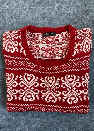 Pull hiver ras de cou femme 90 vintage taille S/M, marca: Vintage Dressing, estado: Muy bueno, tamaño: S / 36 / 8, 12,00 €, 13,30 € Protección al comprador incluida