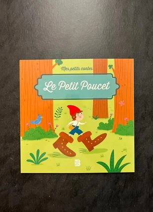 Mes petits contes - le petit poucet, staat: Nieuw met prijskaartje, € 2,00, € 2,80 inclusief Kopersbescherming Pro