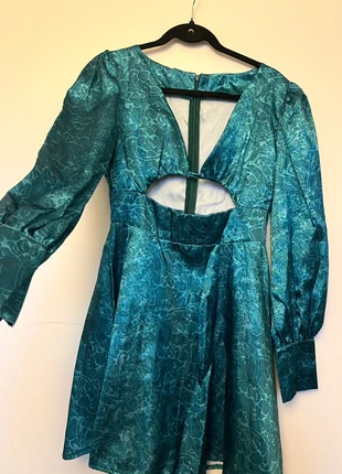 Robe verte, brand: Shein, condition: Very good, size: M / 38 / 10, €4.00, €4.90 includes Buyer Protection