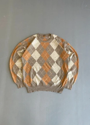 Retro Vintage Abstract Sweater With Cozy Fit 🌐, marque: Vintage Dressing, état: Très bon état, taille: L, 38,00 €, 40,60 € Protection acheteurs incluse