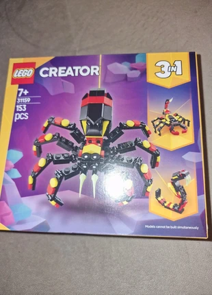 LEGO® Creator Wilde dieren: spannende spin, merk: LEGO, staat: Nieuw met prijskaartje, maat: Universeel, € 7,00, € 8,05 inclusief Kopersbescherming