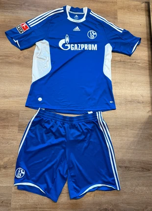 Fc Schalke 04 Trikot Set Größe XL Adidas, marque: adidas, état: Bon état, taille: XL, 59,94 €, 63,64 € Protection acheteurs incluse